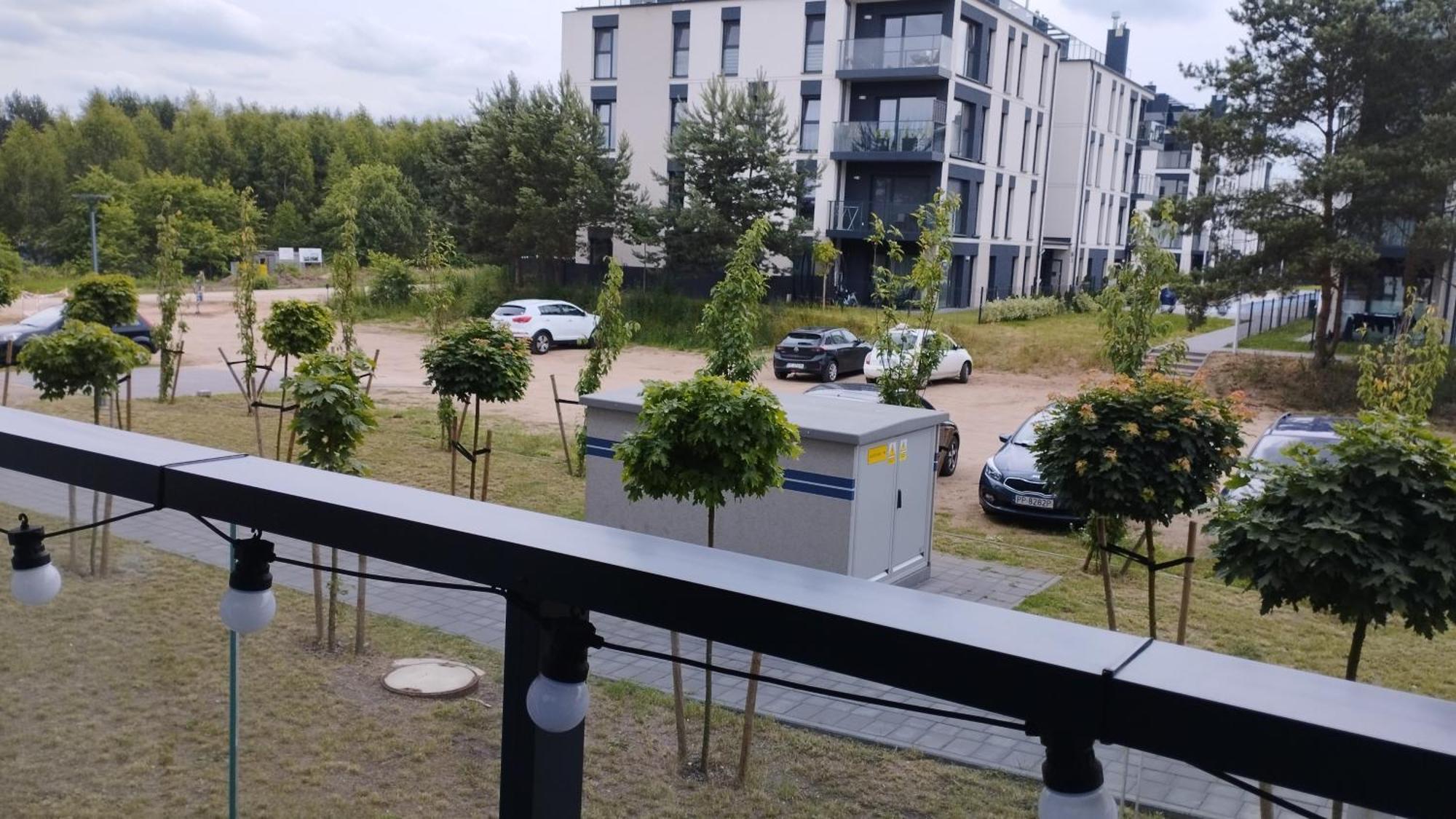 Platinum Apartment Pila Ngoại thất bức ảnh